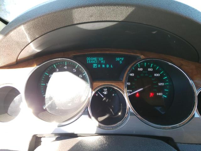 Photo 9 from auction – 2012 BUICK ENCLAVE with VIN 5GAKRCEDXCJ281686