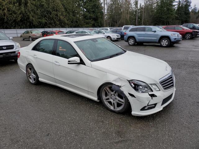 Photo 4 from auction – 2011 MERCEDES-BENZ E 550 with VIN WDDHF7CB3BA418966