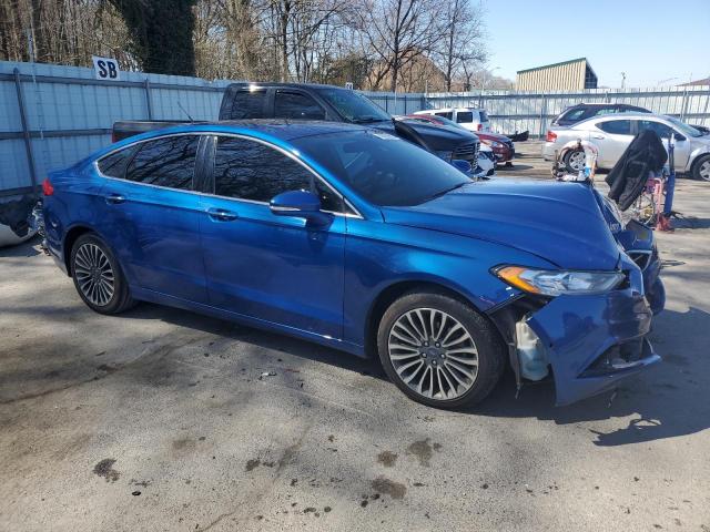 Photo 4 from auction – 2017 FORD FUSION SE with VIN 3FA6P0T96HR202990