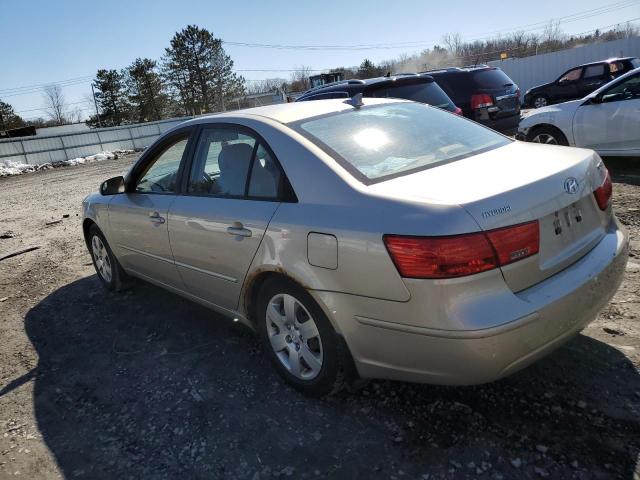 Foto 2 de la subasta – 2009 HYUNDAI SONATA GLS con VIN 5NPET46C19H567579