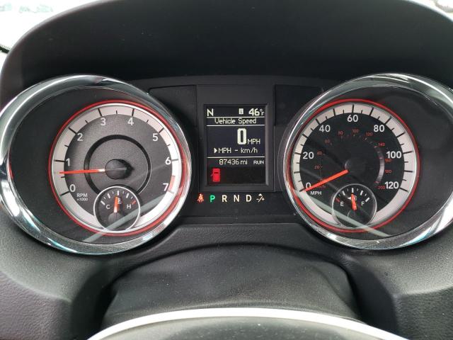 Photo 9 from auction – 2019 DODGE GRAND CARA with VIN 2C4RDGEG1KR661457