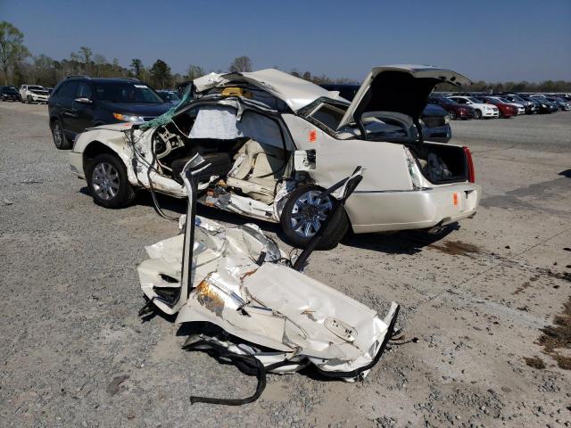 Photo 12 from auction – 2009 CADILLAC DTS with VIN 1G6KD57Y69U125972