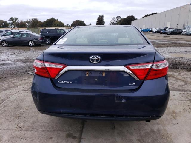 Photo 6 from auction – 2017 TOYOTA CAMRY LE with VIN 4T1BF1FK7HU740876