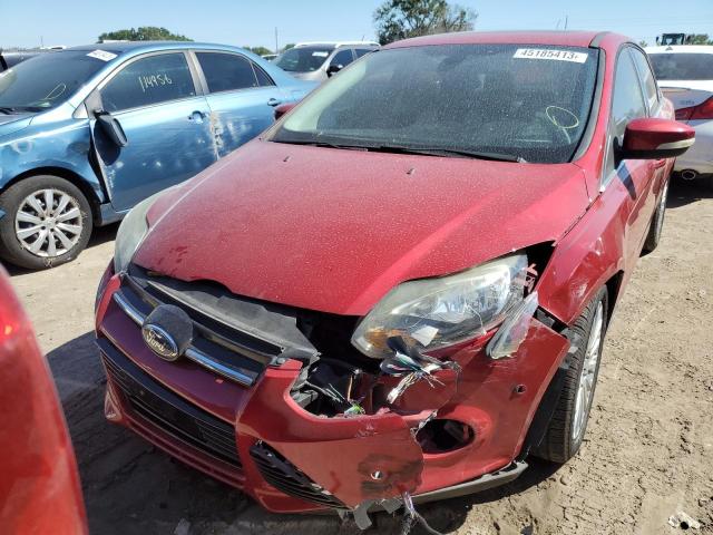Photo 5 from auction – 2012 FORD FOCUS TITA with VIN 1FAHP3J20CL377985
