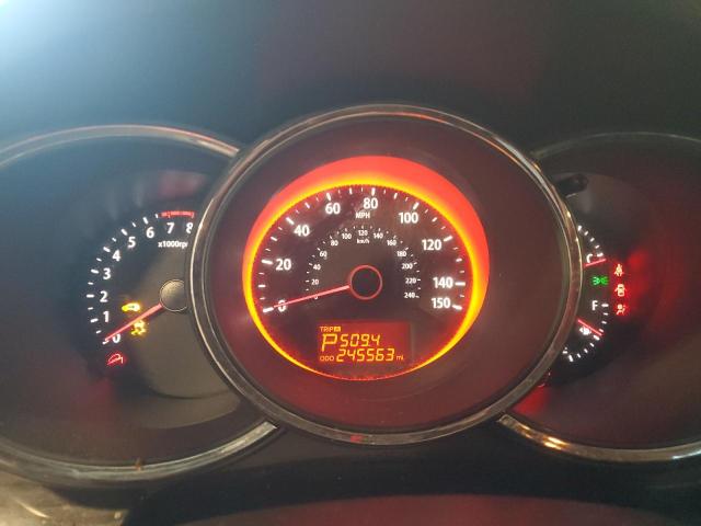 Photo 9 from auction – 2012 KIA SORENTO SX with VIN 5XYKW4A26CG264157