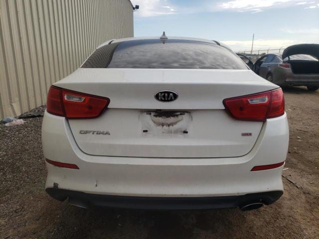 Photo 6 from auction – 2015 KIA OPTIMA LX with VIN KNAGM4A71F5602565