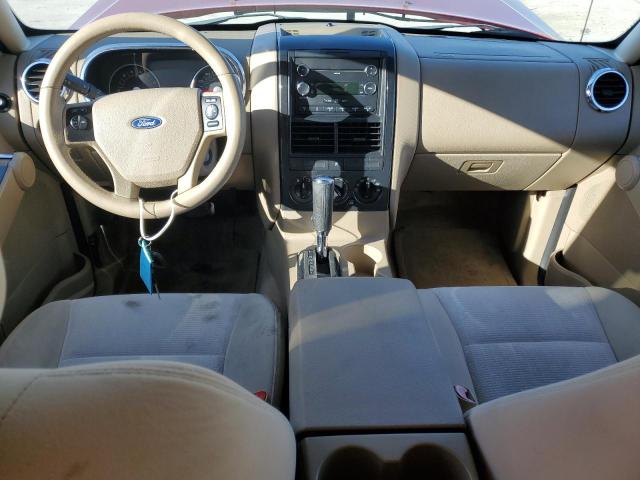 Photo 8 from auction – 2008 FORD EXPLORER X with VIN 1FMEU63E28UB10245