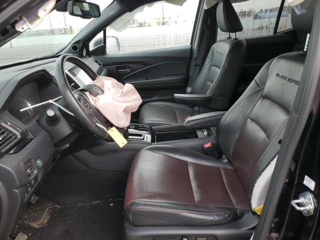 Photo 7 from auction – 2017 HONDA RIDGELINE with VIN 5FPYK3F86HB021659