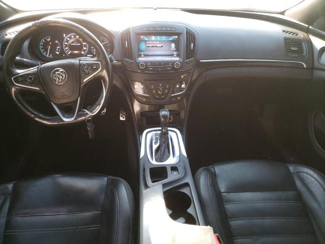 Photo 8 from auction – 2015 BUICK REGAL GS with VIN 2G4GT5GX0F9261676