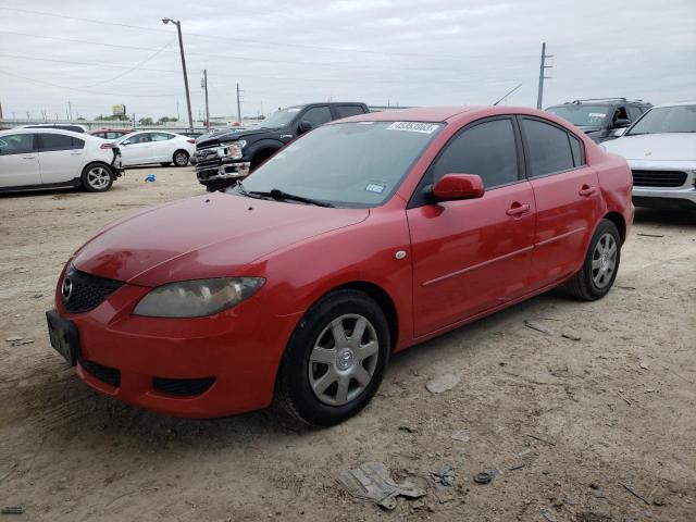 MAZDA 3 I 2006 con VIN JM1BK12F061447117 - Foto de la subasta
