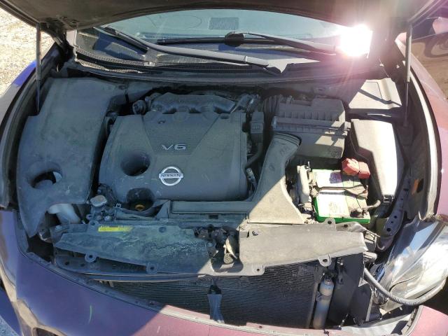 Photo 11 from auction – 2014 NISSAN MAXIMA S with VIN 1N4AA5AP2EC482976