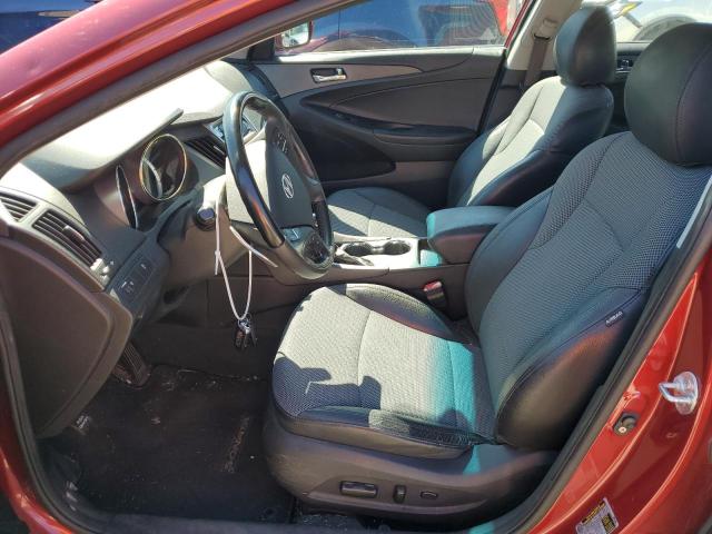 Photo 7 from auction – 2011 HYUNDAI SONATA SE with VIN 5NPEC4ACXBH016032