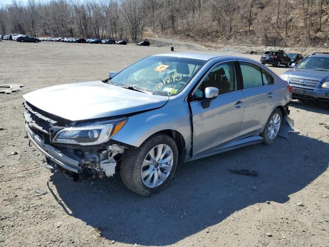 SUBARU LEGACY 2.5 2016 with VIN 4S3BNAC67G3008170 - Photo from auction
