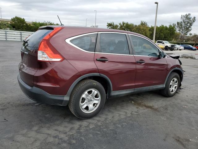 Photo 3 from auction – 2014 HONDA CR-V LX with VIN 5J6RM3H31EL033486