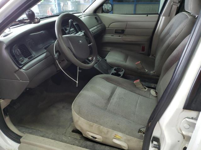 Photo 7 from auction – 2006 FORD CROWN VICT with VIN 2FAFP71W36X157538