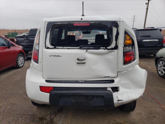 Photo 6 from auction – 2010 KIA SOUL + with VIN KNDJT2A27A7104985