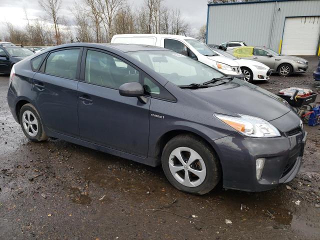 Photo 4 from auction – 2012 TOYOTA PRIUS with VIN JTDKN3DU6C5379358