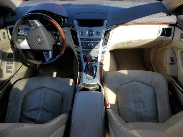 Photo 8 from auction – 2012 CADILLAC CTS PREMIU with VIN 1G6DS5E39C0101461
