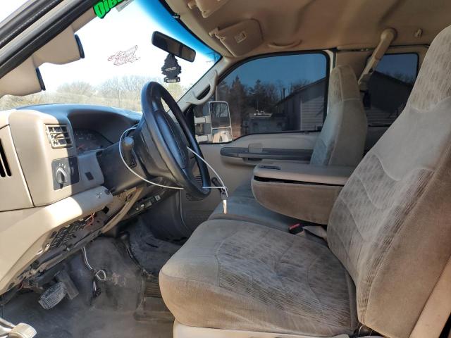 Photo 7 from auction – 2002 FORD F250 SUPER with VIN 1FTNX21F72EA79494