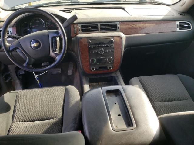 Photo 8 from auction – 2007 CHEVROLET SUBURBAN K with VIN 3GNFK16367G119261
