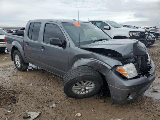 Photo 4 from auction – 2017 NISSAN FRONTIER S with VIN 1N6DD0EV3HN716557