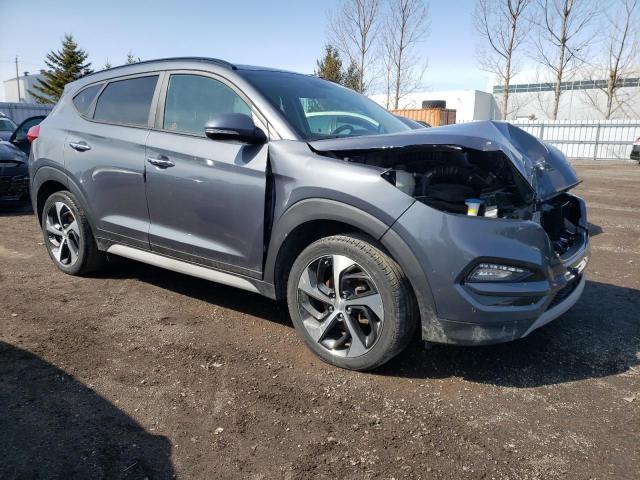 Photo 4 from auction – 2017 HYUNDAI TUCSON LIM with VIN KM8J3CA29HU488118