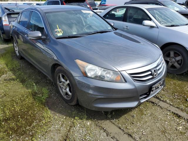 Photo 4 from auction – 2012 HONDA ACCORD LX with VIN 1HGCP2F3XCA010329
