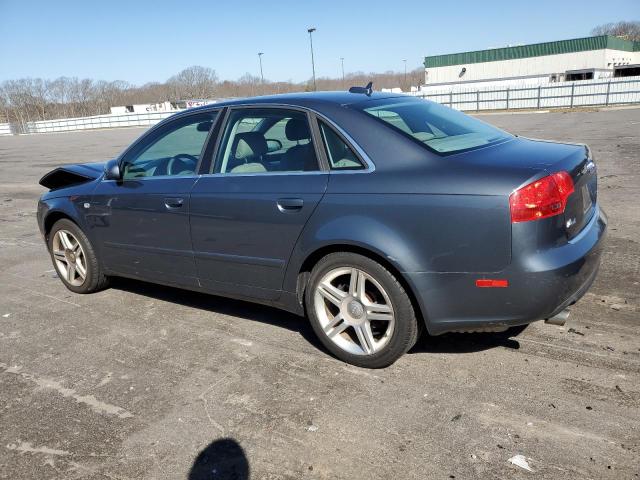 Photo 2 from auction – 2006 AUDI A4 2.0T QU with VIN WAUDF78E56A244235