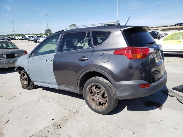 Photo 2 from auction – 2015 TOYOTA RAV4 LE with VIN JTMZFREVXFJ038692