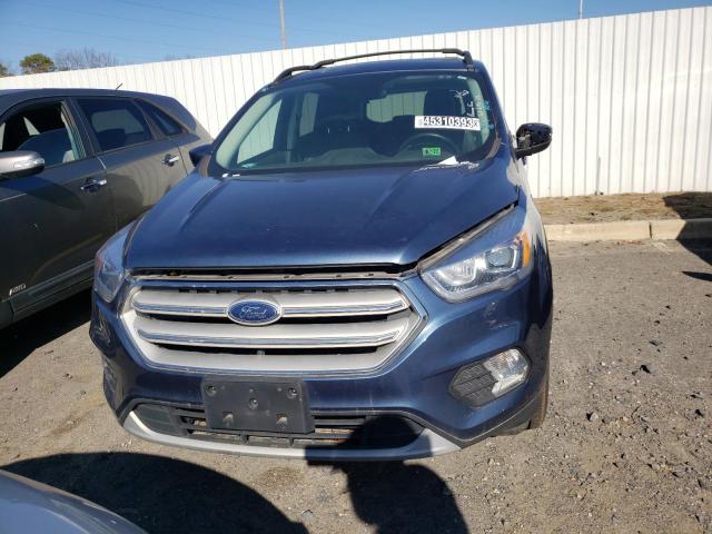 Photo 5 from auction – 2018 FORD ESCAPE SEL with VIN 1FMCU9HDXJUB65802