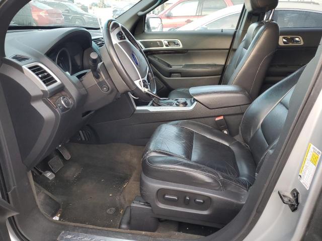 Photo 7 from auction – 2013 FORD EXPLORER L with VIN 1FM5K8F80DGC62444