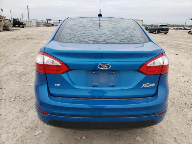Photo 6 from auction – 2017 FORD FIESTA SE with VIN 3FADP4BJ1HM162003