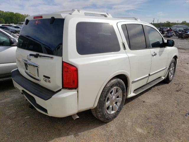 Photo 3 from auction – 2004 INFINITI QX56 with VIN 5N3AA08AX4N812657