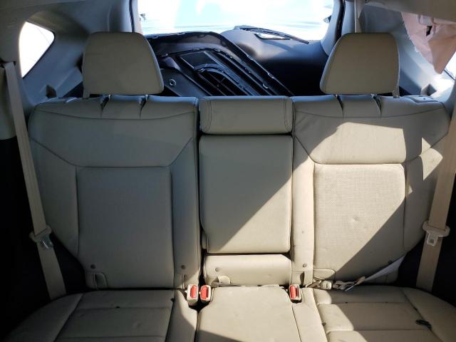 Photo 10 from auction – 2016 HONDA CR-V EXL with VIN 2HKRM3H7XGH556442