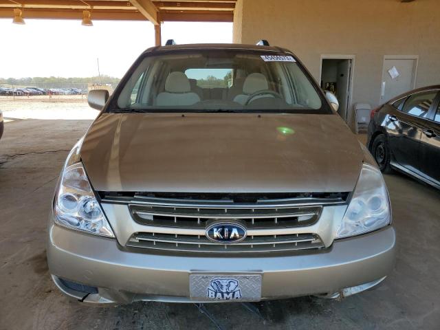 Photo 5 from auction – 2006 KIA SEDONA EX with VIN KNDMB233X66084802