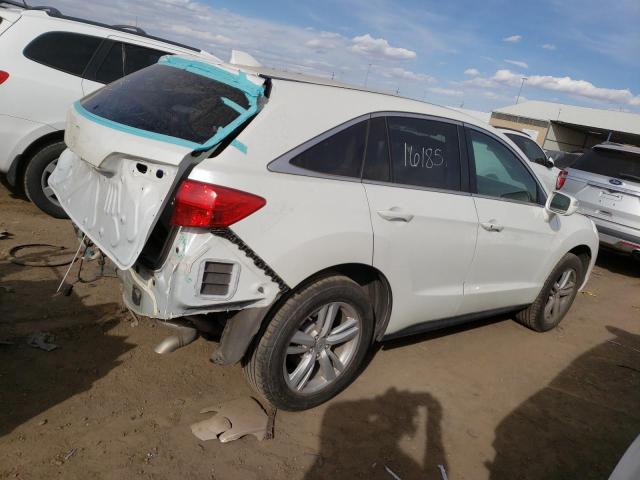 Photo 3 from auction – 2014 ACURA RDX with VIN 5J8TB4H33EL010767