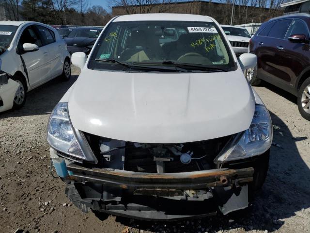 Photo 5 from auction – 2008 NISSAN VERSA S with VIN 3N1BC13E38L414954