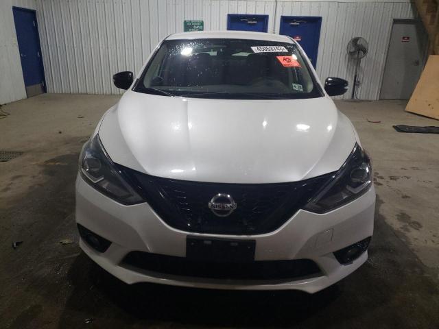 Photo 5 from auction – 2018 NISSAN SENTRA S with VIN 3N1AB7AP1JY251106