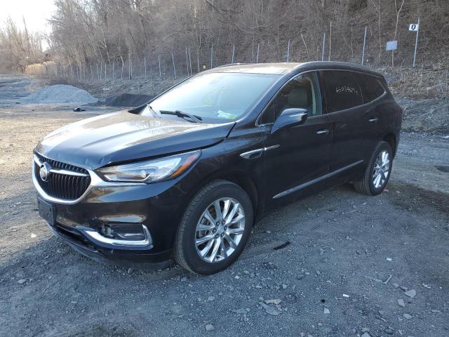 BUICK ENCLAVE PR 2019 with VIN 5GAEVBKW0KJ121551 - Photo from auction