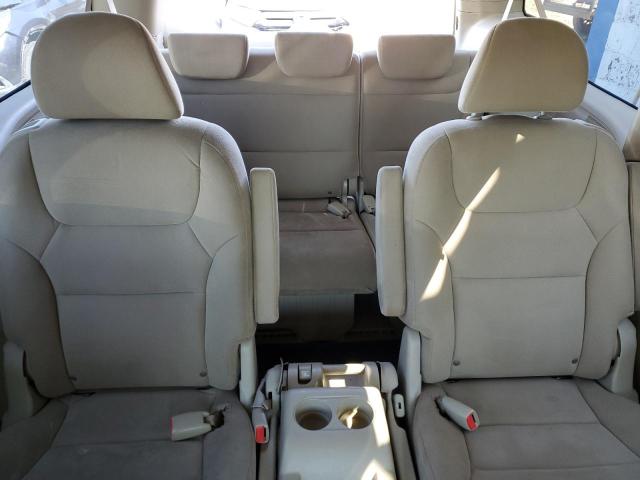 Photo 10 from auction – 2008 HONDA ODYSSEY EX with VIN 5FNRL38488B013356