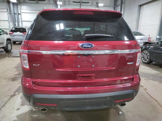 Photo 6 from auction – 2013 FORD EXPLORER X with VIN 1FM5K8D87DGA37845