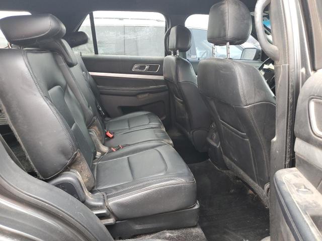 Photo 10 from auction – 2017 FORD EXPLORER X with VIN 1FM5K7D84HGA93919