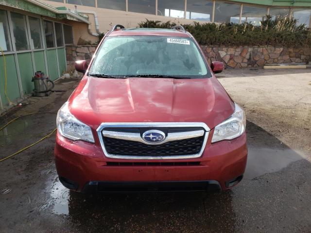 Photo 5 from auction – 2015 SUBARU FORESTER 2 with VIN JF2SJADC6FH438825