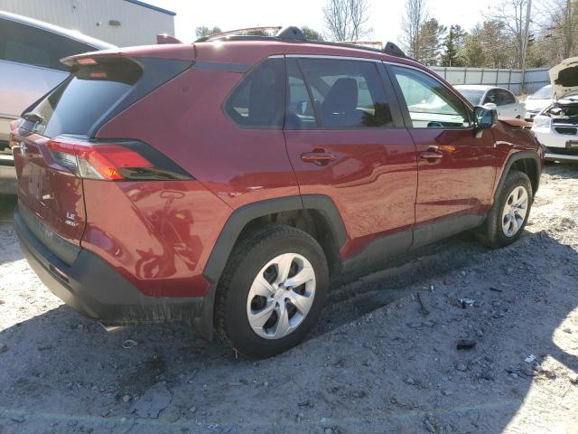 Photo 3 from auction – 2019 TOYOTA RAV4 LE with VIN 2T3F1RFV5KW021603
