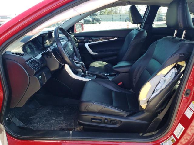 Photo 7 from auction – 2014 HONDA ACCORD EXL with VIN 1HGCT2B87EA008506