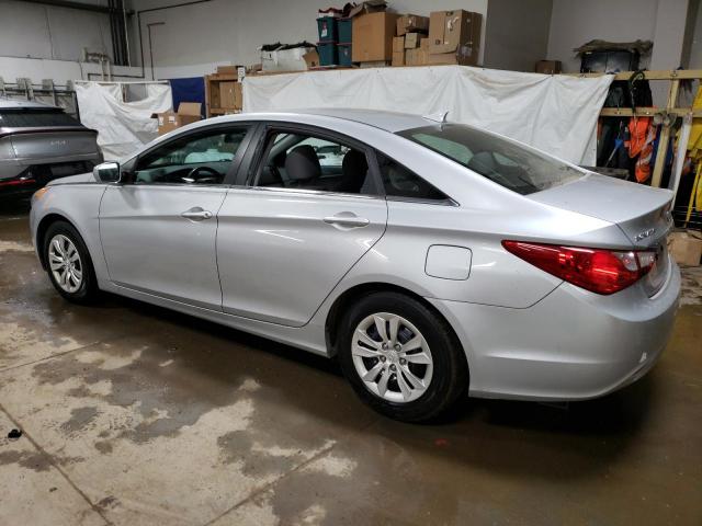 Photo 2 from auction – 2011 HYUNDAI SONATA GLS with VIN 5NPEB4AC8BH264542