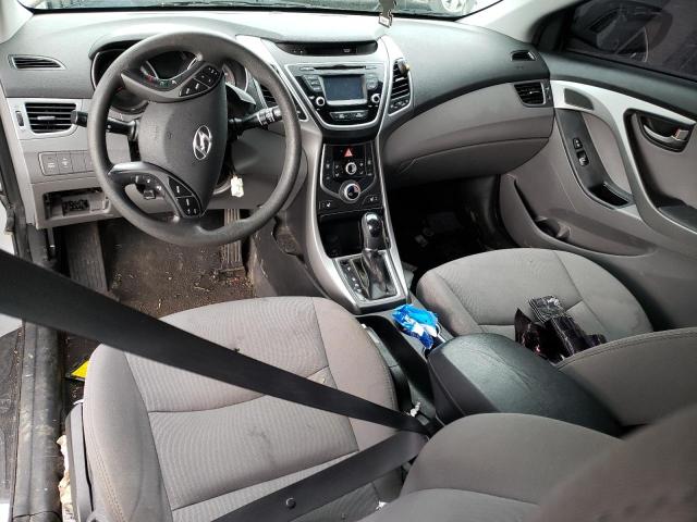 Photo 8 from auction – 2014 HYUNDAI ELANTRA SE with VIN 5NPDH4AE2EH524322