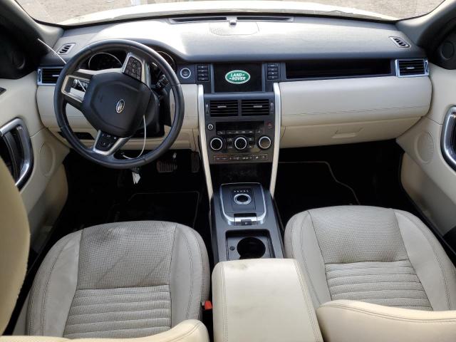 Photo 8 from auction – 2016 LAND ROVER DISCOVERY with VIN SALCT2BG1GH574525