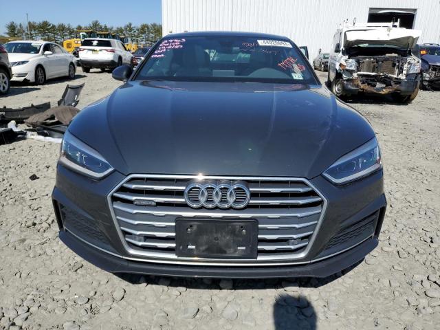 Photo 5 from auction – 2018 AUDI A5 PREMIUM with VIN WAUTNAF57JA087556