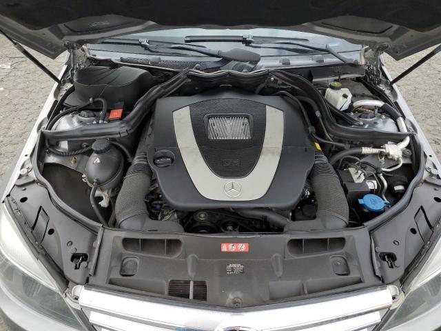Photo 11 from auction – 2011 MERCEDES-BENZ C 300 with VIN WDDGF5EB6BR153569